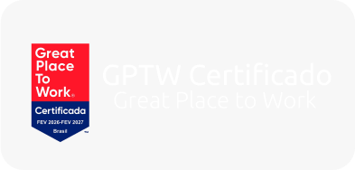 GPTW Certificado · Great Place to Work